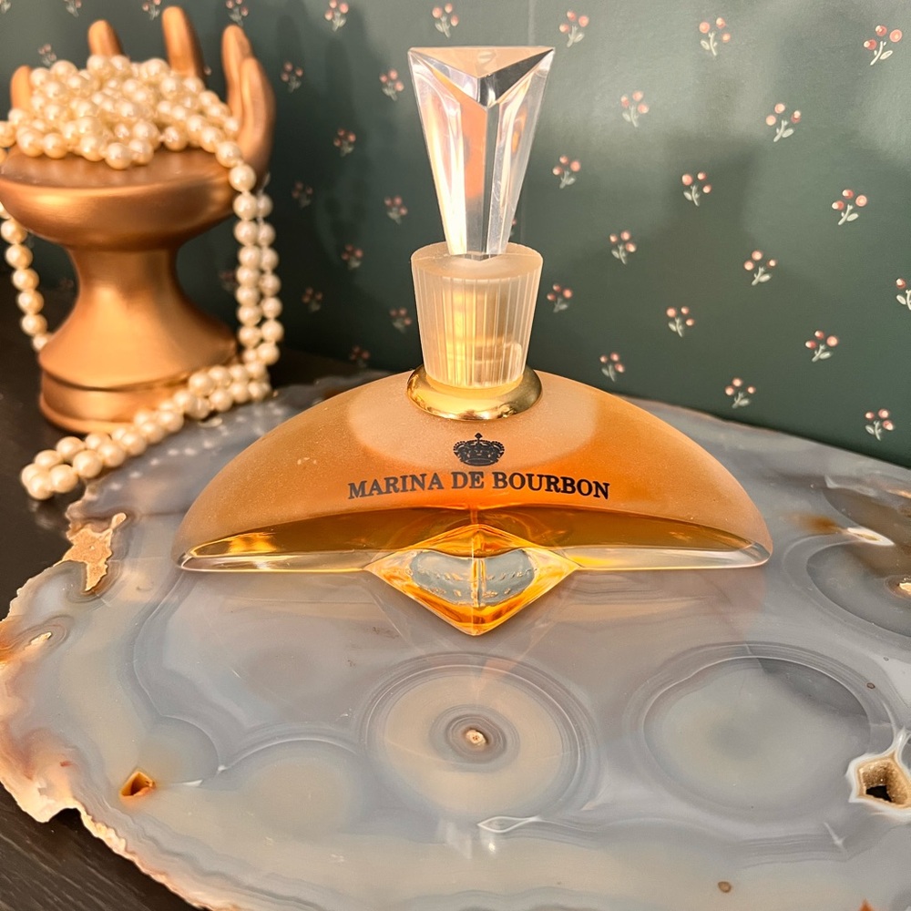 Marina De Bourbon by Princesse Marina De Bourbon